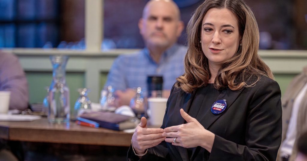 Lauren Marks Announces Candidacy for Berks County Common Pleas Judge