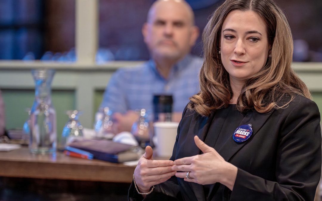 Lauren Marks Announces Candidacy for Berks County Common Pleas Judge