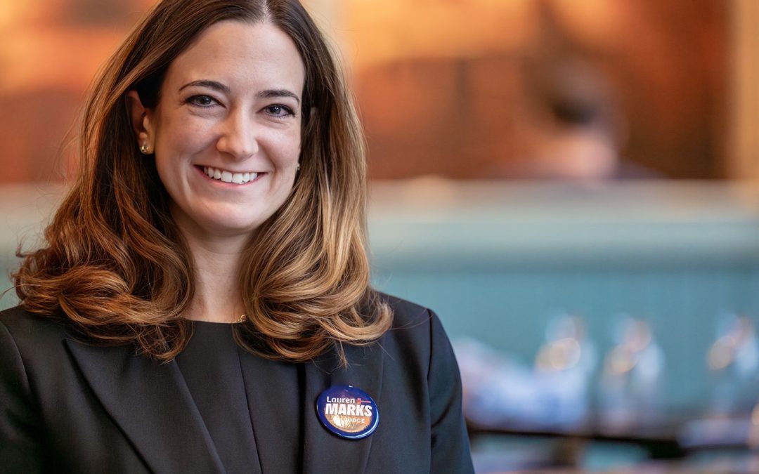 Lauren Marks Seeking Election as Judge in Berks