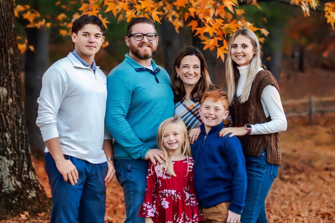 Lauren Marks and Family Lauren Marks and Family