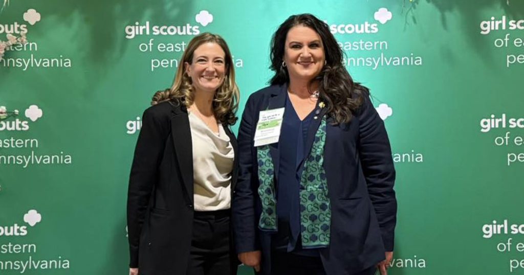 Celebrating Community Leadership: Girl Scouts of Eastern Pennsylvania 2025 Take the Lead Event