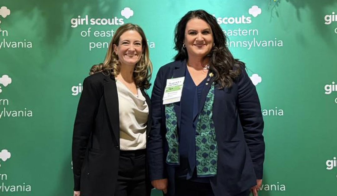 Celebrating Community Leadership: Girl Scouts of Eastern Pennsylvania 2025 Take the Lead Event