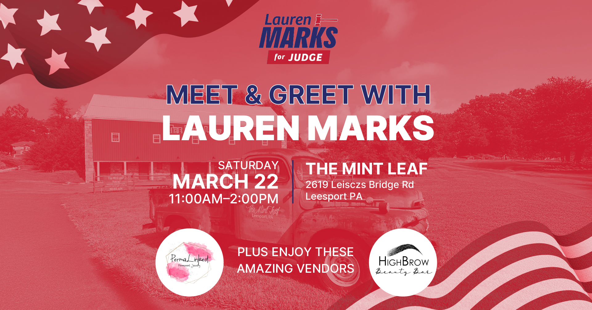 Lauren Marks | Elect Lauren Marks for Judge