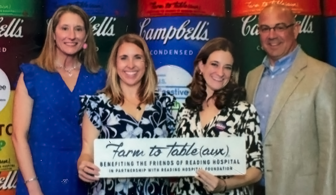 Creativity for a Cause: My Night at Farm to Tableaux Reading